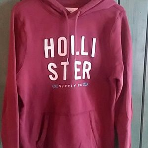 Hollister hoodie